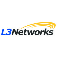 L3 Networks logo, L3 Networks contact details