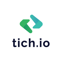 tich.io logo, tich.io contact details