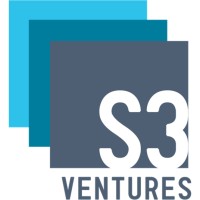 S3 Ventures logo, S3 Ventures contact details