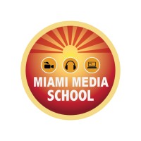 Miami Media School logo, Miami Media School contact details