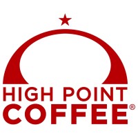 High Point Coffee logo, High Point Coffee contact details