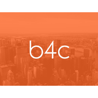 B4C logo, B4C contact details