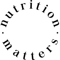 Nutrition Matters logo, Nutrition Matters contact details