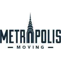 Metropolis Moving logo, Metropolis Moving contact details