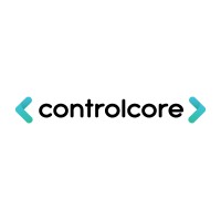 ControlCore logo, ControlCore contact details