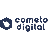 Cometo Digital logo, Cometo Digital contact details