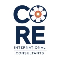 COREinternational inc logo, COREinternational inc contact details