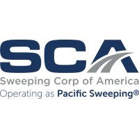 Pacific Sweeping logo, Pacific Sweeping contact details