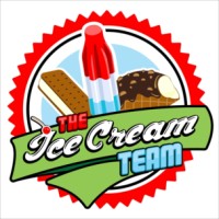 The Ice Cream Team logo, The Ice Cream Team contact details