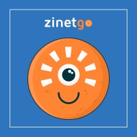 ZinetGo logo, ZinetGo contact details