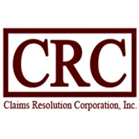 CLAIMS RESOLUTION CORPORATION, INC logo, CLAIMS RESOLUTION CORPORATION, INC contact details