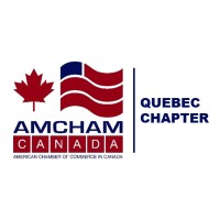 AMCHAM Canada Quebec Chapter logo, AMCHAM Canada Quebec Chapter contact details