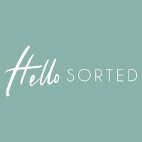 Hello Sorted logo, Hello Sorted contact details