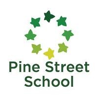 Pine Street School logo, Pine Street School contact details