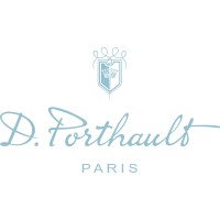 D. Porthault logo, D. Porthault contact details