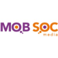 MobSoc Media logo, MobSoc Media contact details