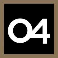 O Four logo, O Four contact details