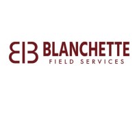 Blanchette Field Services logo, Blanchette Field Services contact details