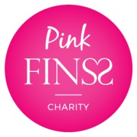 Pink Finss Charity logo, Pink Finss Charity contact details