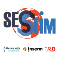 SESSTIM logo, SESSTIM contact details