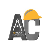 Allspec Construction Inc. logo, Allspec Construction Inc. contact details