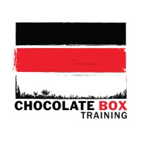 Chocolate Box Training logo, Chocolate Box Training contact details