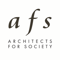 Architects For Society logo, Architects For Society contact details