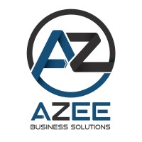 AZEE Business Solutions logo, AZEE Business Solutions contact details