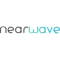 NearWave logo, NearWave contact details