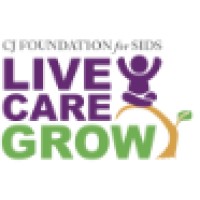 CJ Foundation for SIDS logo, CJ Foundation for SIDS contact details