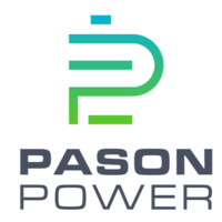 Pason Power logo, Pason Power contact details