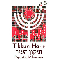 TIKKUN HA-IR OF MILWAUKEE INC logo, TIKKUN HA-IR OF MILWAUKEE INC contact details