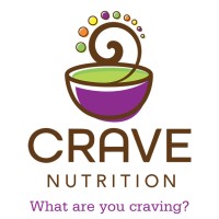 Crave Nutrition logo, Crave Nutrition contact details