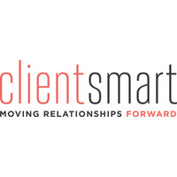 ClientSmart logo, ClientSmart contact details