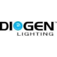 Diogen Lighting logo, Diogen Lighting contact details