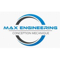 Max Engineering logo, Max Engineering contact details