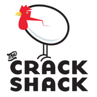 The Crack Shack logo, The Crack Shack contact details