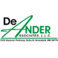 DeAnder Associates, LLC logo, DeAnder Associates, LLC contact details