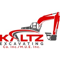 Kaltz Excavating Co Inc logo, Kaltz Excavating Co Inc contact details