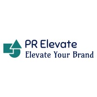 PR Elevate logo, PR Elevate contact details