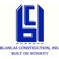 Blancas Construction Inc. logo, Blancas Construction Inc. contact details