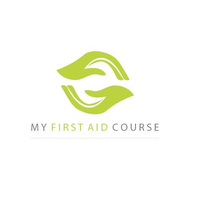 My First Aid Course logo, My First Aid Course contact details