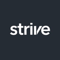 Strive logo, Strive contact details