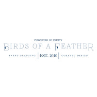 Birds of a Feather Events logo, Birds of a Feather Events contact details