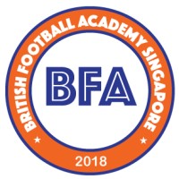 British Football Academy Singapore logo, British Football Academy Singapore contact details