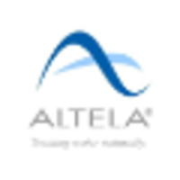 Altela Inc logo, Altela Inc contact details