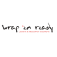 Wrap'em Ready logo, Wrap'em Ready contact details