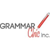 Grammar Chic, Inc. logo, Grammar Chic, Inc. contact details