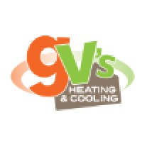 GVs Heating & Cooling logo, GVs Heating & Cooling contact details