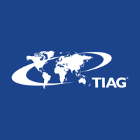 TIAG logo, TIAG contact details